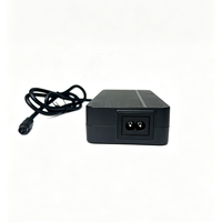 Chargeur de batterie en gros 54,6 V 3 A pour batteries lithium-ion Phylion 36 V/52 V de vélos électriques, compatible avec les batteries Polly avec prise 1103B