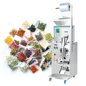 Petite machine d'emballage de sachets alimentaires fruits et légumes déshydratés sac sachet d'épices machine d'emballage de remplissage