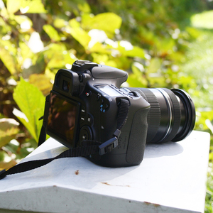 DF Wholesale Original 99% Appareil Photo Numérique 60D avec Accessoires Standard Camara Fotografica Profesional 4k Appareil Photo d'Occasion Appareil Photo Reflex Numérique - Product Image 2