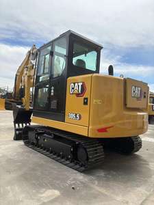 Excavatrice d'occasion CAT 305.5D prix bon marché excellente performance Excavatrice d'occasion CAT à vendre - Product Image 5