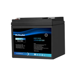 Batería de Litio de 12V 20Ah 32Ah 35Ah 40Ah 50Ah 80Ah, Reemplazo de Batería de Plomo-Ácido LQ-1250 50ah, Batería Lifepo4 LQ-1250 - Product Image 3
