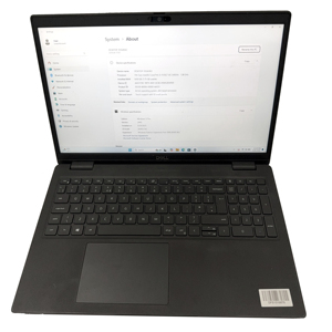 Portátil usado Latitude 3520 i5-1135G7 8GB 256GB 15.6'' para negocios/oficina, portátil reacondicionado al por mayor. - Product Image 1