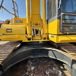 รถขุดตีนตะขาบโคมัตสึ 20 ตัน เครื่องจักรก่อสร้าง รถขุดโคมัตสึ PC200 มือสอง รถขุดมือสอง - Product Image 3