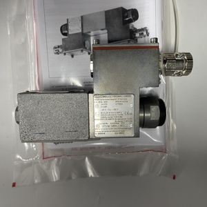 วาล์วควบคุมทิศทางแบบสัดส่วน Rexroth รุ่น EX-1516-002 ของแท้ใหม่ 100% - Product Image 1