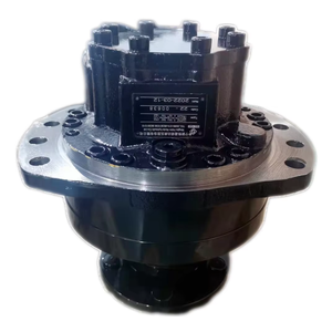 Moteur hydraulique à piston en fonte Poclain MS05 MSE05 350 bars - Product Image 1