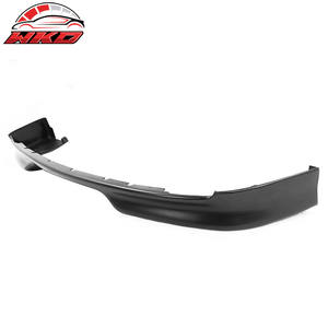 Alerón delantero estilo M para BMW E39 Serie 5 97-00, sin pintar, negro, PU, accesorio exterior de alta calidad - Product Image 2
