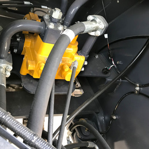 Minicargadora de Ruedas Xugong de 3 Toneladas LW300KN de Alta Eficiencia Operativa - Product Image 5