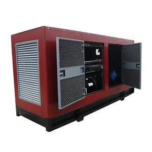 Générateur silencieux domestique de petite taille, peu encombrant, à faible niveau sonore pour l'alimentation de secours des appartements - Product Image 1