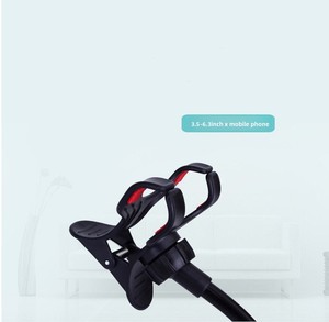 Daily Necessities Adjustable Clip Portable Flexible Lazy Bed Desktop <b>Bracket</b> Desk Mount Stand Base for - Product Image 5