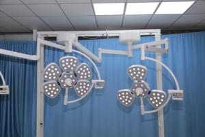 Lts29 द्वारा अनुमोदित दीवार सर्जरी लैंप मेडिकल लैंप मेडिकल लैंप ऑपरेशन रूम लाइट - Product Image 6