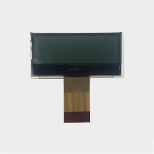 Bán buôn 128x32 đồ họa <span class=keywords><strong>LCD</strong></span> module 3.3V song song/giao diện nối tiếp góc nhìn rộng - Product Image 2