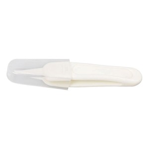 Pinzas Nasales para Bebés Hainuo Ai Nuan de Haier, Limpiador Nasal para Recién Nacidos con Punta Redonda, Pinza para Mocos Nasales, 8.5CM - Product Image 3