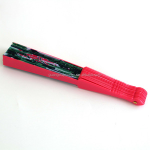 Abanico Plegable de Recuerdo Turístico de <span class=keywords><strong>Ibiza</strong></span> con Logotipo Personalizado al por Mayor - Product Image 6