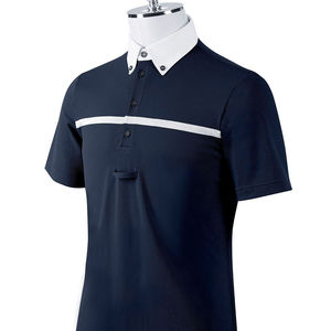 Camisas de espectáculo ecuestre de manga larga de compresión para mujer de alta calidad Capa base transpirable para equitación y Deportes - Product Image 1