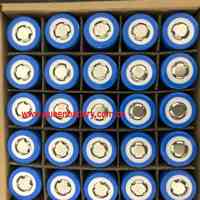 QB 32700 IFR32700 Sel Baterai Li-Ion Solid State 6000mAh 3C 15A 3.2V 3.3V 26*65mm Cina untuk Kendaraan Listrik