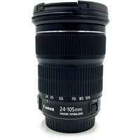Appareil photo d'occasion Canon EF 24-105mm f \/3.5-5.6 est un objectif STM