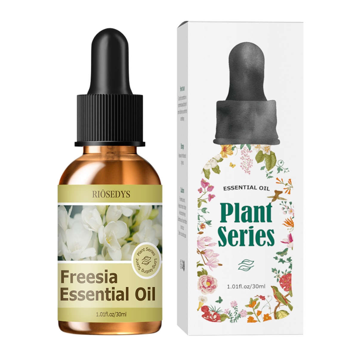 Huile essentielle de freesia R label
