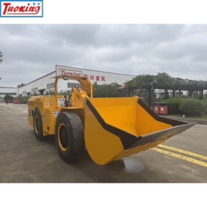 拓星TC-100P铲斗式装载机由全球零件和服务网络支持，确保不间断的采矿作业 - Product Image 5