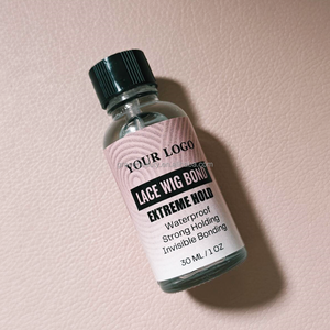 Colle invisible pour perruque sans levage, colle acrylique pour perruque, colle imperméable pour dentelle, colle pour perruques à dentelle frontale et postiches en poly - Product Image 4