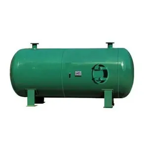 Pressure vessel compressed air tank 300L 600L 1000L 2000L 8bar 10bar 13bar for air compressor