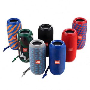 Tg117 Oem Logo Printed Portable <b>Wireless</b> Bt Table High Quality Sound Speaker Custom Promotional Gifts - Product Image 5