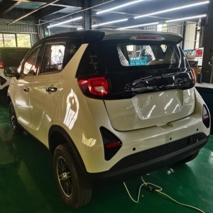 Nouveau véhicule électrique à quatre roues, cinq places, vitesse maximale 45 km/h, dimensions (longueur x largeur x hauteur) 3500*1600*1650 mm, <span class=keywords><strong>voiture</strong></span> de tourisme - Product Image 2