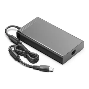 20V 12A 240W 노트북 충전기 어댑터 MSI 게임용 노트북 충전기 노트북 AC 전원 어댑터 USB 팁 N X P 칩