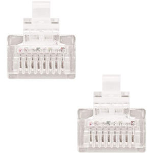 Cable de Red Latiguillo Cat.5e UTP AWG24 de 25 cm - Conexión Rápida y Eficiente para Redes de Datos y Dispositivos Electrónicos. - Product Image 3