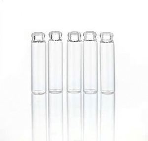 0.5ml 1ml 2ml 3ml Clear <b>Mini</b> Fragrance Refillable Glass <b>Spray</b> <b>Bottle</b> Pump Sprayer Screen Printing Portable Empty Perfume - Product Image 3