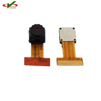 Capteur CMOS Ov7725, Module de caméra 0,3 mp avec filtre à infrarouge