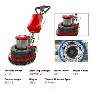 <span class=keywords><strong>Pulidora</strong></span> Manual <span class=keywords><strong>de</strong></span> Pisos <span class=keywords><strong>de</strong></span> Concreto, <span class=keywords><strong>Pulidora</strong></span> Multifuncional para Pisos - Product Image 2