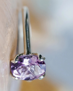 2.5 CT Emerald Cut Moissanite 18K <b>Gold</b> Plated Bezel Setting Three Stone Engagement <b>Ring</b> with Tulip Prongs - Product Image 6