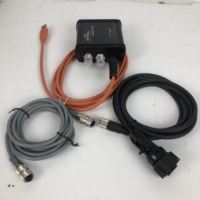 Cable de diagnóstico original Still Forklift Canbox 50983605400, caja de interfaz Still, línea CanBus, herramienta de diagnóstico Still CANBOX 2