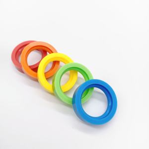 Joints de <span class=keywords><strong>flipper</strong></span> Joints de couleur transparents de <span class=keywords><strong>flipper</strong></span> Classique <span class=keywords><strong>Flipper</strong></span> Caoutchouc 7/8 "Post 1 ID - Product Image 2