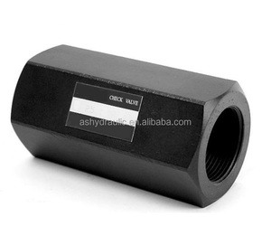 Vannes de retenue hydrauliques RV, RVP de type RV6, RV8, RV10, RV12, RV16, RV20, RV25, RV32, RV40, RVP6, RVP8, RVP10, RVP12, RVP16, RVP20, RVP25, RVP30, RVP40 - Product Image 2
