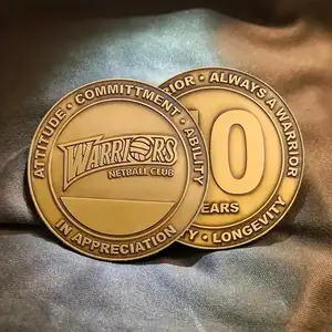 Sikke üreticileri toptan özel mücadelesi Coin damga altın kazınmış 3D Metal hatıra sikke tasarım özel