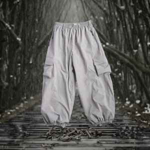 Pantalones de Snowboard de Alta Gama, Estilo Cargo, Holgados, para Esquí y Snowboard, de Pierna Ancha, Corte Holgado, para Invierno - Product Image 3