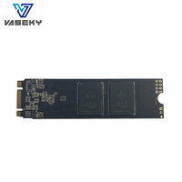 Pabrik Vaseky grosir Disque Dur Interne SSD M2 NGFF Hard Disk SSD M.2 NGFF 2280 128GB untuk Laptop