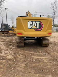 320gc Cat320gc 2021 Modelo CATERPILLAR Excavadora usada con motor Cummins Digger y automatización 320gc Pelle - Product Image 4