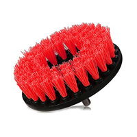 Brosse de nettoyage électrique PMS pour perceuse, vente directe usine, pour la maison et la voiture, outil électrique de qualité industrielle en PP