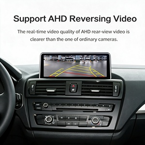 Unidad Principal <span class=keywords><strong>Android</strong></span> para <span class=keywords><strong>Auto</strong></span> de 12.3 Pulgadas con CarPlay y <span class=keywords><strong>Android</strong></span> <span class=keywords><strong>Auto</strong></span> para BMW Serie 1/2 F20/F21/F23/F52, Montaje en el Tablero, USB, 1 Año de Garantía - Product Image 3