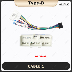 Autoradio pour CHEVROLET Spark Matiz, Cadre de Façade Radio Adapté pour CHEVROLET SPARK LT 2010-2017, Panneau Stéréo DVD GPS et Accessoires de Voiture - Product Image 6