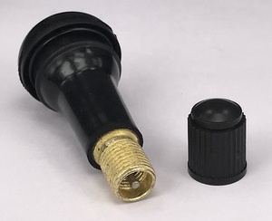 <span class=keywords><strong>Chrome</strong></span> meilleure et haute qualité pièces automobiles camion TR413/tre14 tige de Valve de pneu sans chambre à air - Product Image 6
