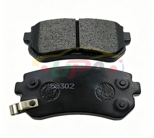 58302-C1A15 58302C1A15 KIT DE PASTILLAS DE FRENO DE DISCO TRASERO para Hyundai Kia 58302 C1A15 - Product Image 5