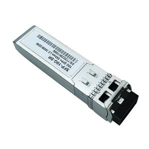 Aruba compatible 10GBASE-SR 10G SFP + LC SR 300m OM3 MMF - Product Image 5
