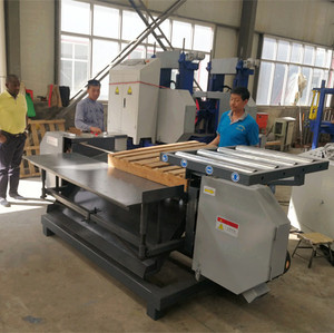 Máquina de Sierra de Cinta <span class=keywords><strong>para</strong></span> <span class=keywords><strong>Desmontar</strong></span> Palés de Madera con Certificación CE, Herramientas <span class=keywords><strong>para</strong></span> <span class=keywords><strong>Desmontar</strong></span> Palés, Desmontadora de Palés en Venta - Product Image 5
