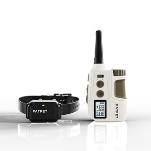 Collar de Adiestramiento Inteligente para Perros, Recargable, con Control Remoto, Alcance de 2000 Pies, Resistente al Agua IPX7, Collar de Choque, 3 Modos de Adiestramiento de Seguridad, Collar Ecológico para Perros - Product Image 6