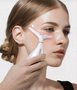 Equipo de Belleza Portátil Popular en Venta ST-H309, Dispositivo de Lifting Facial LED, Masajeador de Cuello, Rostro y Ojos - Product Image 5