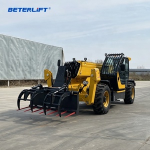 รถยกเทเลแฮนด์เลอร์สำหรับงานหนัก 2.5 ตัน 4 ตัน คล้าย <span class=keywords><strong>Manitou</strong></span> พร้อมอุปกรณ์เสริม ความสูงยก 10 ม. 18 ม. ราคาเช่าและขาย - Product Image 6