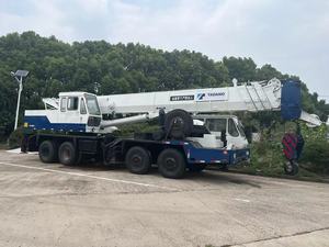 รถเครน TADANO TG500E มือสอง ราคาถูก คุณภาพเยี่ยม รถเครน TADANO มือสองสำหรับขาย - Product Image 4